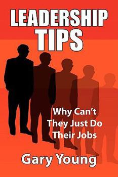 Paperback Leadership Tips Book
