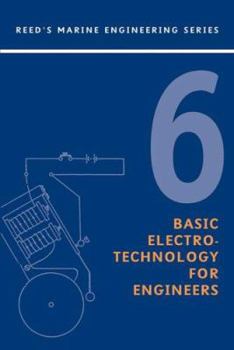 Paperback Reed's Basic Electrotechnology for Engineers Book