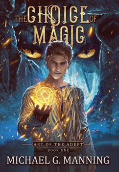 Hardcover The Choice of Magic Book