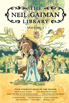 The Neil Gaiman Library Volume 3 - Book  of the Neil Gaiman Library