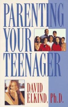 Paperback Parenting Your Teenager Book