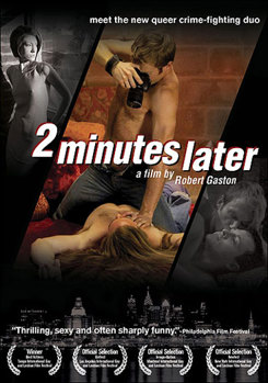 DVD 2 Minutes Later Book