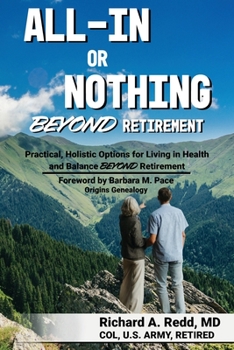 Paperback All-In Or Nothing Beyond Retirement Book