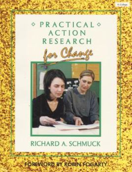 Paperback Practical Action Research for Change Book