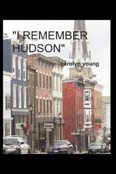 Hardcover I Remember Hudson Book