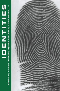 Paperback Identities Book