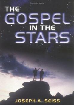 Paperback The Gospel in the Stars Book