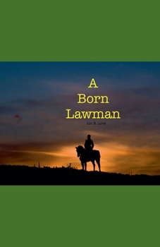 Paperback A Born Lawman Book