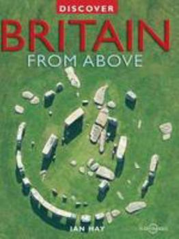 Paperback Discover Britain from Above Book