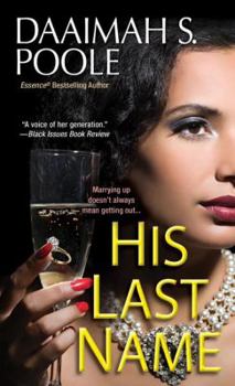 Mass Market Paperback His Last Name Book