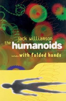 MP3 CD The Humanoids and with Folded Hands Book