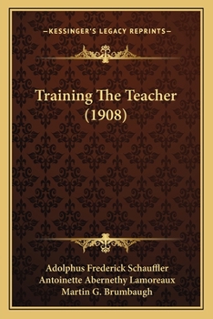 Training the Teacher