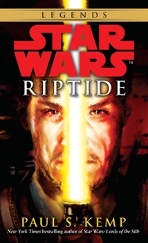 Mass Market Paperback Riptide: Star Wars Legends Book