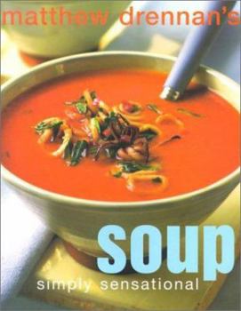 Hardcover Soup: Simply Sensational Book