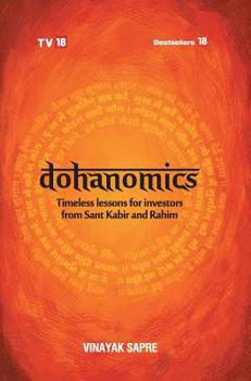 Hardcover Dohanomics-English Book