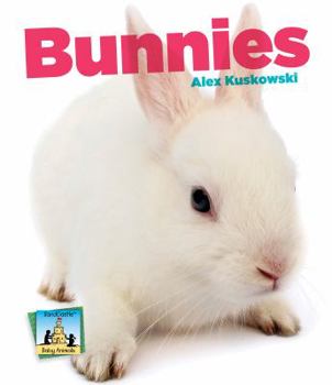 Bunnies - Book  of the Baby Animals