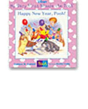 Happy New Year, Pooh! - Book  of the Disney's My Very First Winnie the Pooh