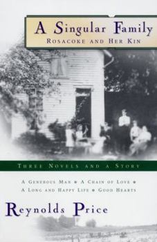 Paperback A Singular Family: Rosacoke and Her Kin Book