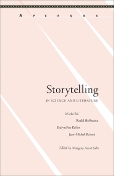 Paperback Storytelling in Science and Literature Book