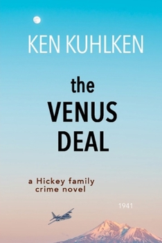Paperback The Venus Deal Book