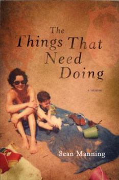 Paperback The Things That Need Doing: A Memoir Book