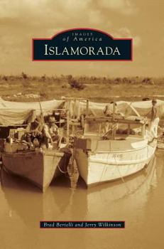 Hardcover Islamorada Book