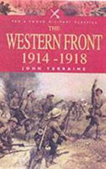 Paperback Western Front: 1914-1918 Book