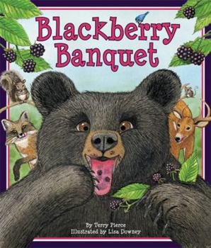 Hardcover Blackberry Banquet Book