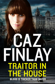 Paperback Traitor in the House Book