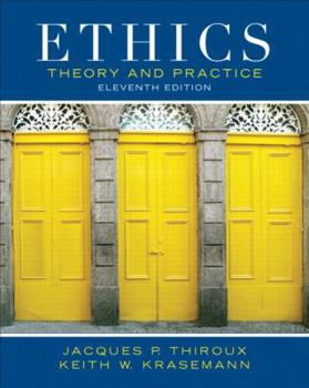 Paperback Ethics: Theory and Practice (11th Edition) Book