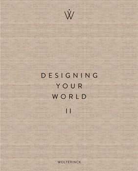 Hardcover Designing Your World II Book