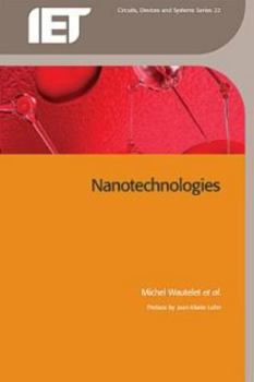 Hardcover Nanotechnologies Book