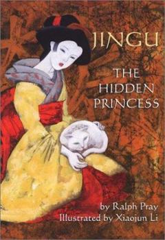 Hardcover Jingu: The Hidden Princess Book