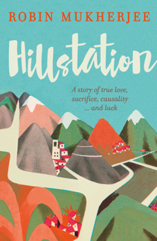 Paperback Hillstation Book