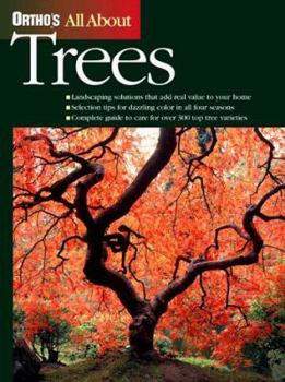Paperback All about Trees Book