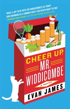 Paperback Cheer Up, Mr. Widdicombe Book