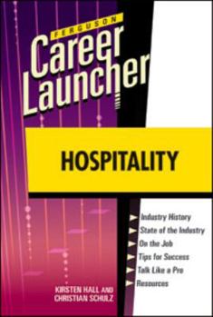 Hardcover Hospitality Book