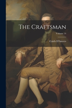 Paperback The Craftsman; Volume 14 Book