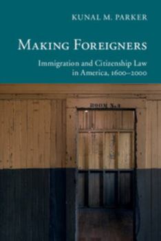 Paperback Making Foreigners Book