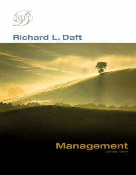 Hardcover Management Book