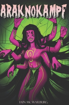 Paperback Araknokampf [Spanish] Book