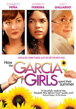 DVD How the Garcia Girls Spent Their Summer Book