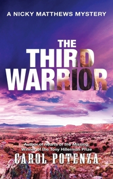 The Third Warrior - Book #2 of the Nicky Matthews