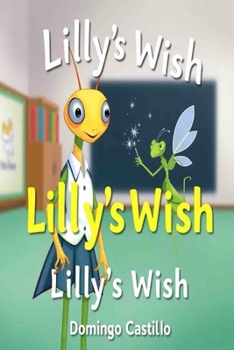 Paperback Lilly's Wish Book