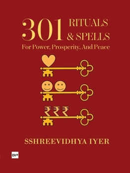 Paperback 301 Rituals & Spells for Power, Prosperity and Peace3 Book