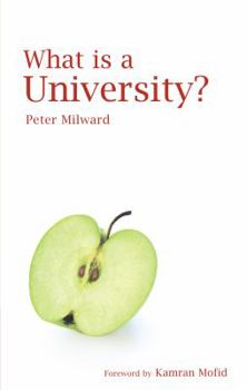 Paperback What Is a University? Book