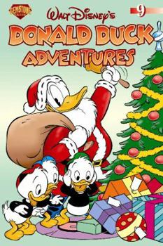 Paperback Donald Duck Adventures Volume 9 Book