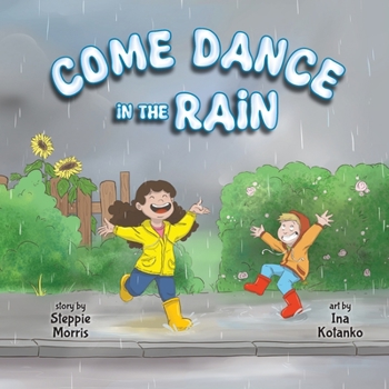 Paperback Come Dance in the Rain Book