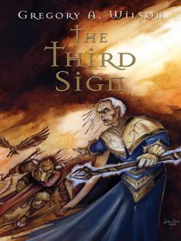 Hardcover The Third Sign (The Chronicles of Klune) Book