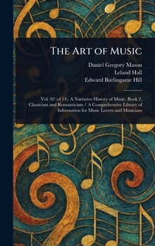 Hardcover The Art of Music Book